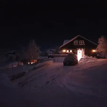 Sylvtjonnhytta, Fjellhytta Med Fantastisk Utsikt Dom wakacyjny