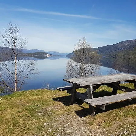 Sylvtjonnhytta, Fjellhytta Med Fantastisk Utsikt Dom wakacyjny Kyrkjebygdi