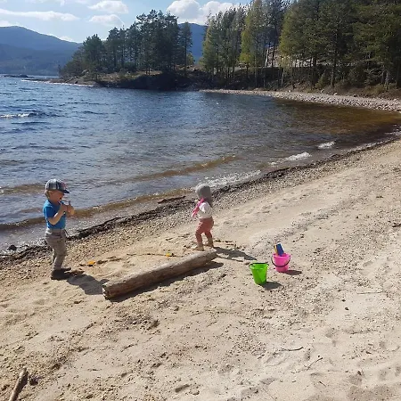 Sylvtjonnhytta, Fjellhytta Med Fantastisk Utsikt Dom wakacyjny *
